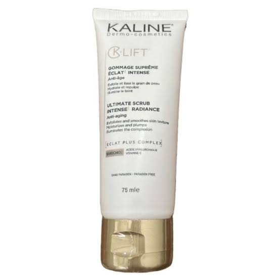 KALINE K LIFT GOMMAGE SUPREME ECLAT INTENSE 75ML